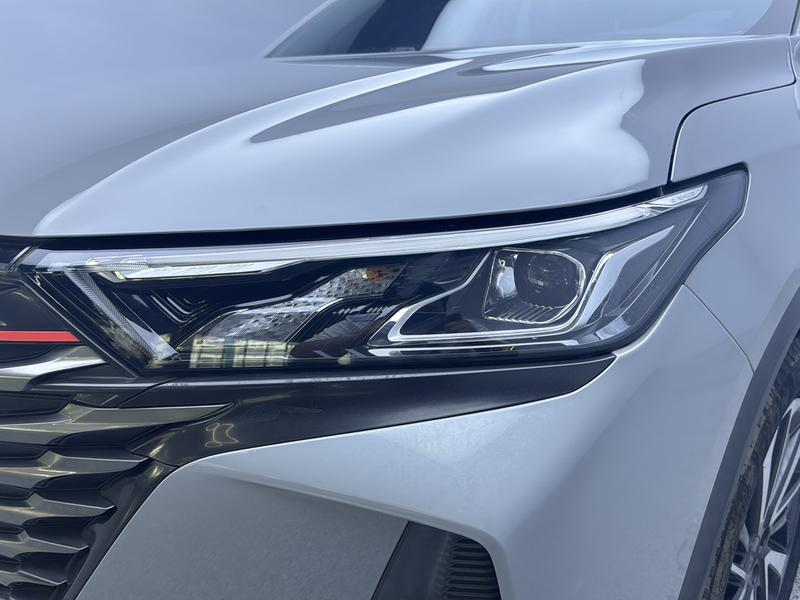 Aeolus Dongfeng Fengshen AX7 2022