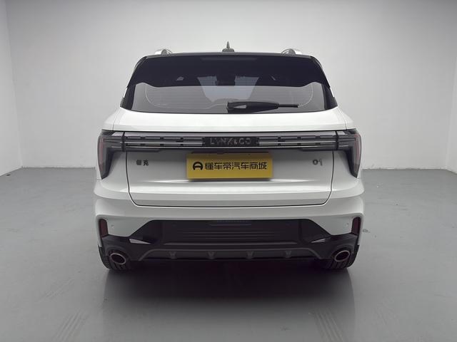 Lynk & Co Link 01 2023