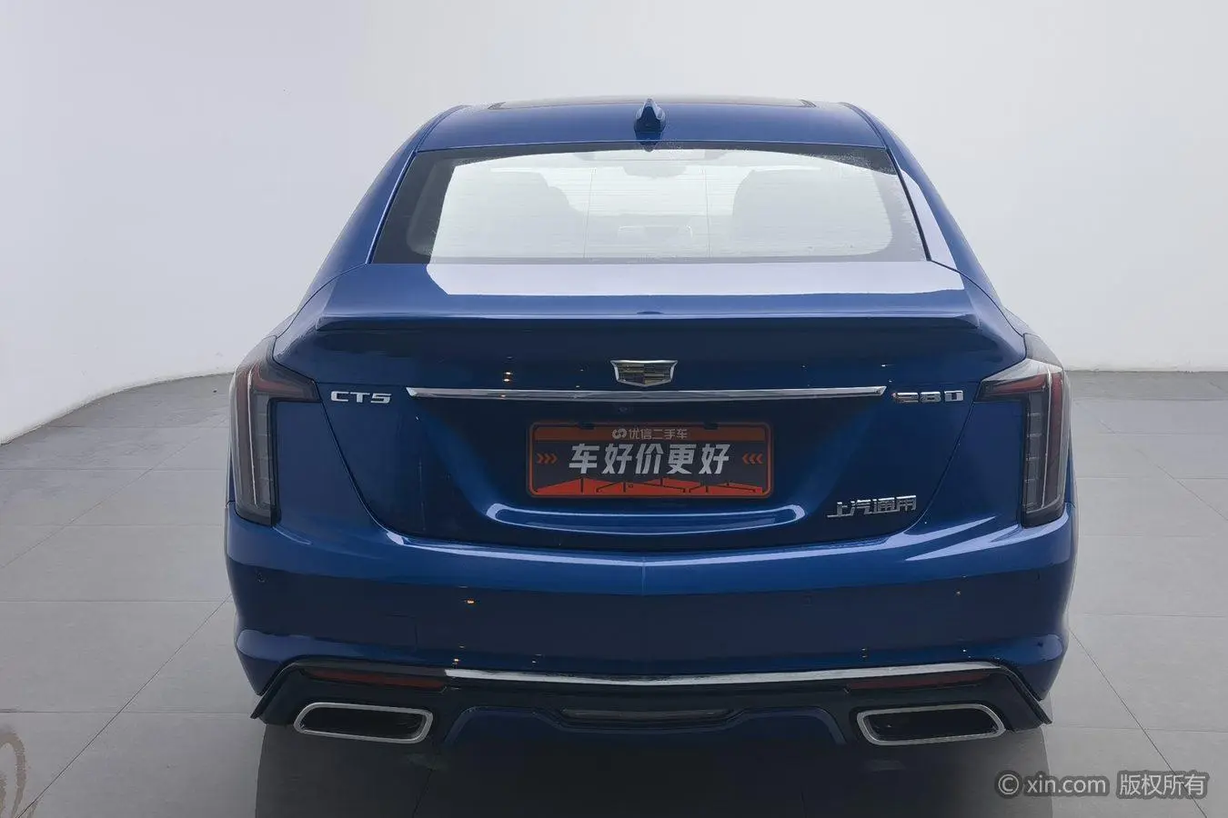 Cadillac Cadillac CT5 Facelift 28T platinum sporty