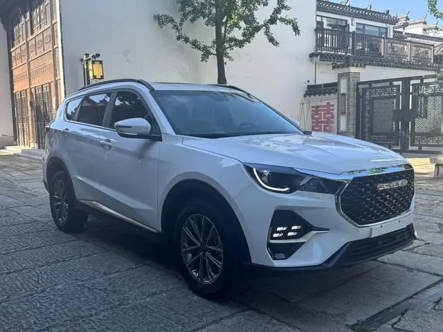 Chery Jetour Jietu X70 1.5T DCT Premium Edition 5 Seats