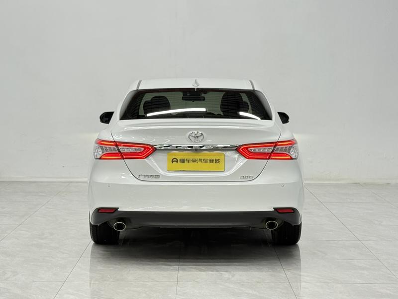 Toyota Camry 2022