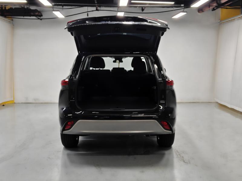 Toyota Highlander 2024
