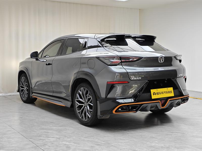 Changan Changan UNI-T 2022