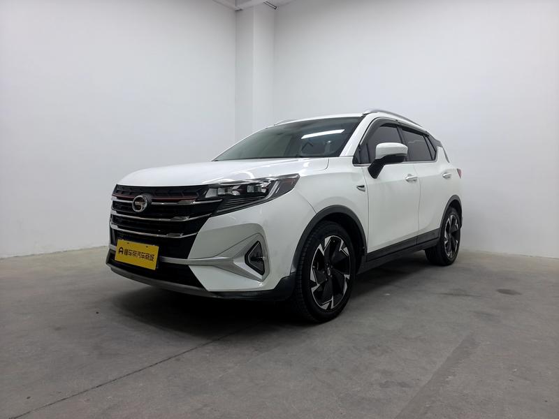 Trumpchi Trumpchi GS3 2021