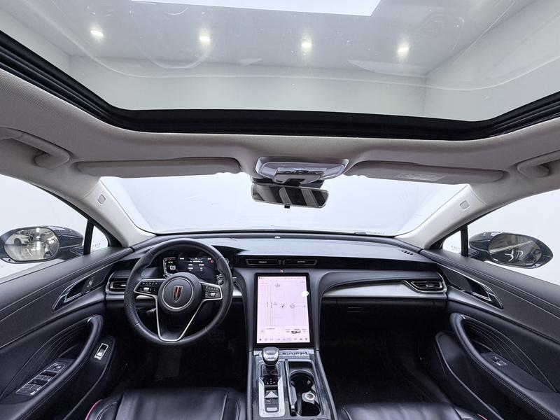 Hongqi Red Flag H5 2024