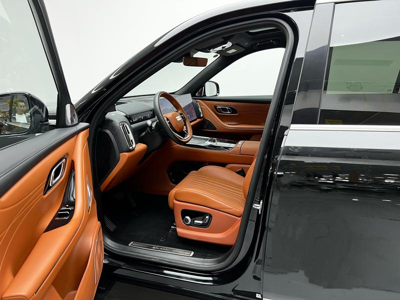 Geely Galaxy Galaxy M9 2025
