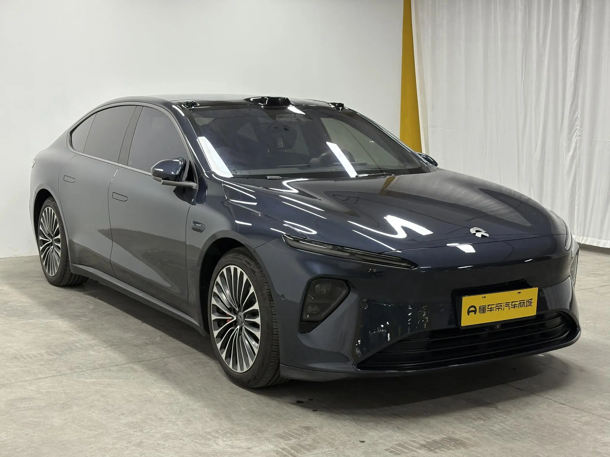 NIO Nio ET7 100kWh first version