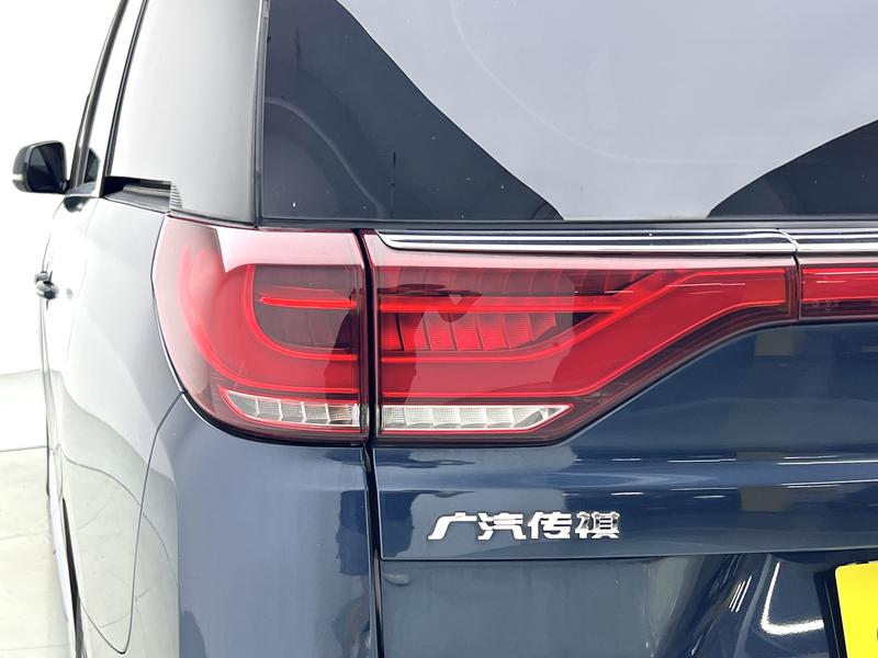 Trumpchi GAC Trumpchi M8 2021