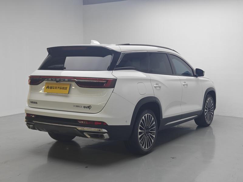 Jetour Jetour X90 2022