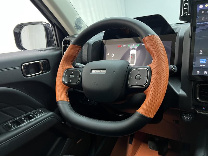 Haval Haval Raptors PHEV 2026