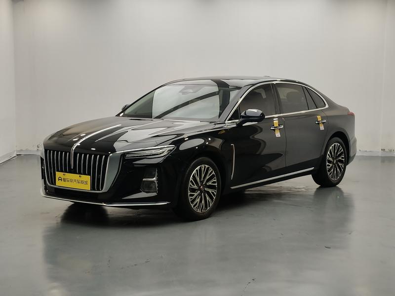 Hongqi Red Flag H5 2025