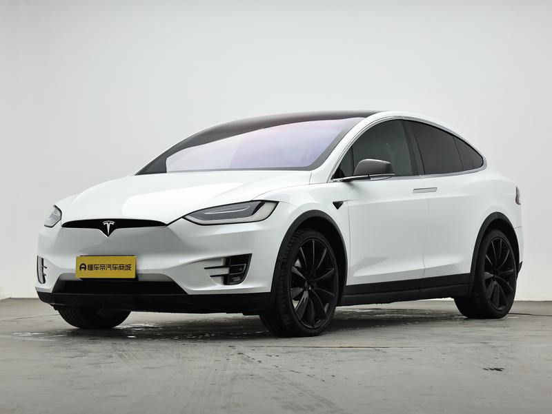 Tesla Model X 2016