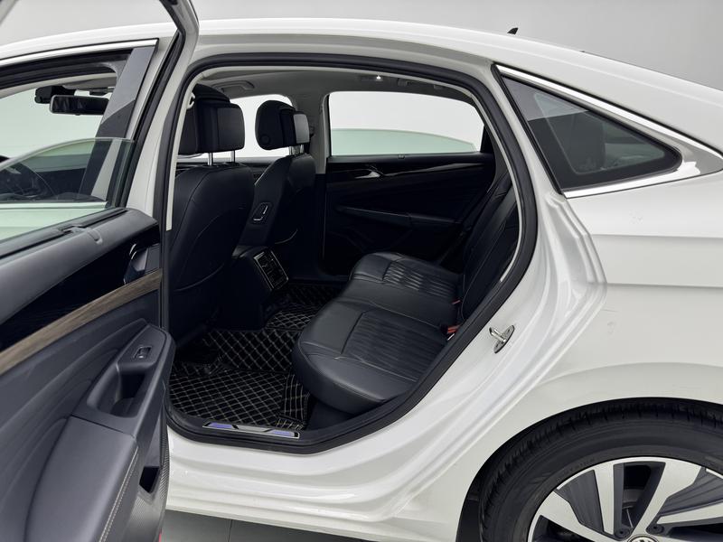 Volkswagen Passat PHEV 2019