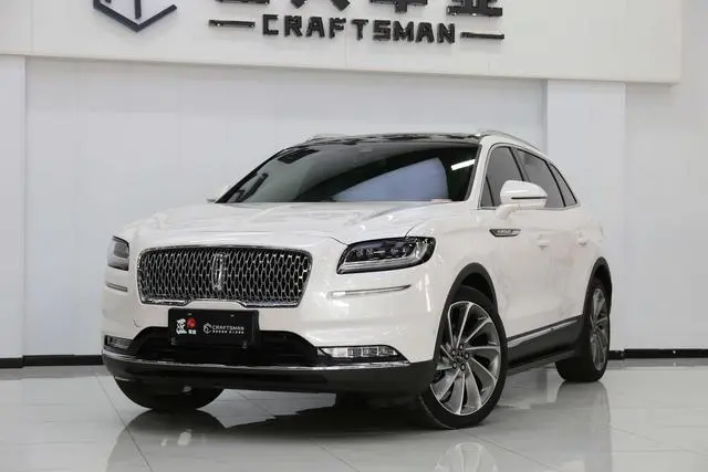 Lincoln Navigator 2.7T four-wheel drive Zunyao Edition