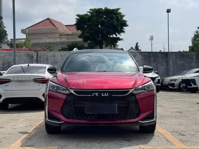 Dongfeng Fengshen Yi Hyun GS 230T automatic cross-mesh version
