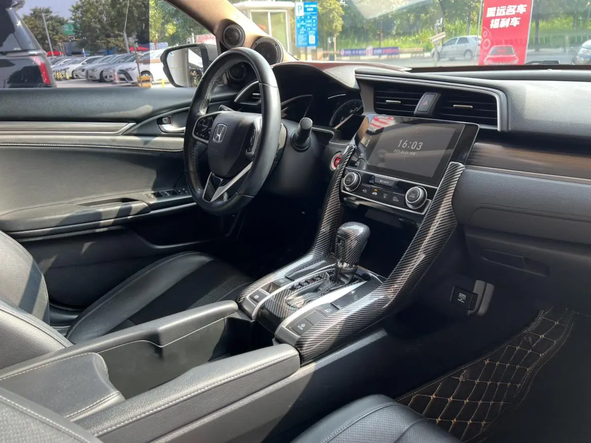 Honda Civic 220TURBO CVT Jin Engine Edition Country VI