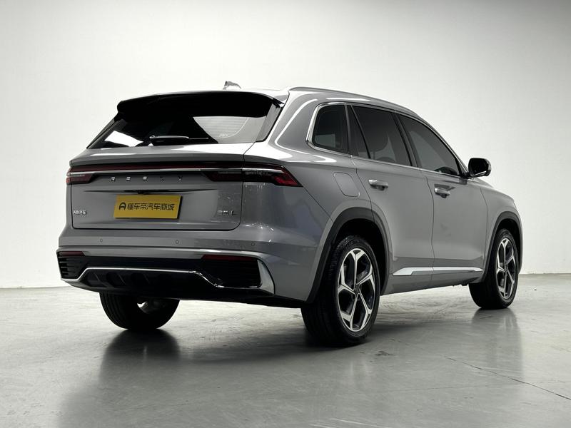 Geely Emgrand L 2025