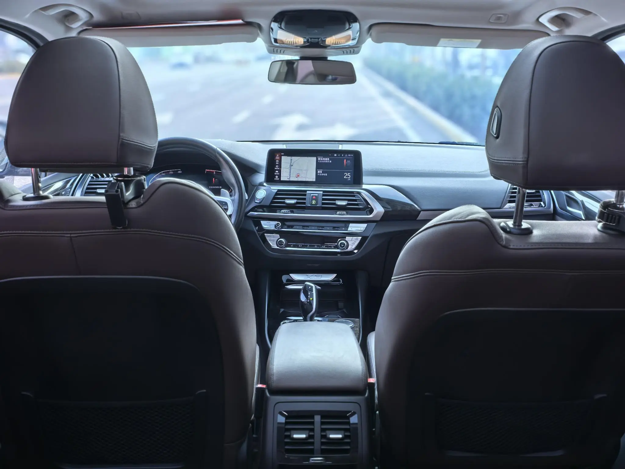 BMW BMW X3 xDrive30i leading M sports suit