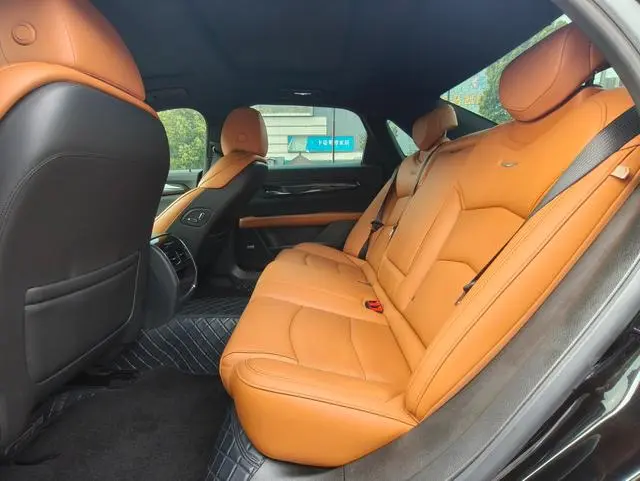 Cadillac Cadillac CT6 28T luxury
