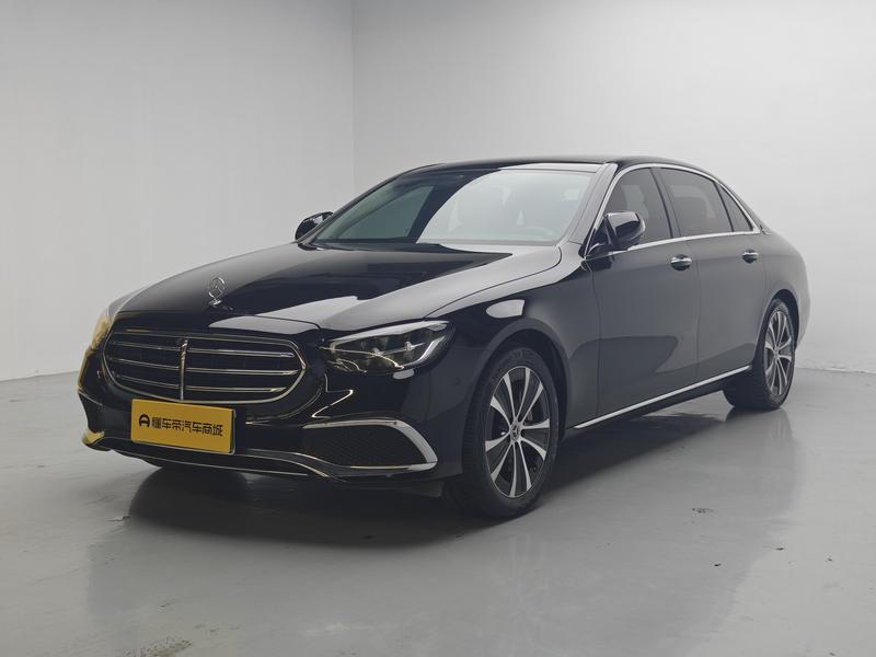 Mercedes-Benz Mercedes Benz E-Class PHEV 2022