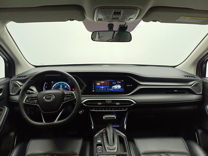 Trumpchi GAC Trumpchi GS4 2022