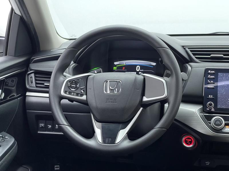 Honda Enjoying the Domain 2021