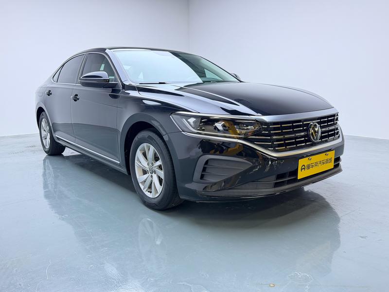 Volkswagen Passat 2024