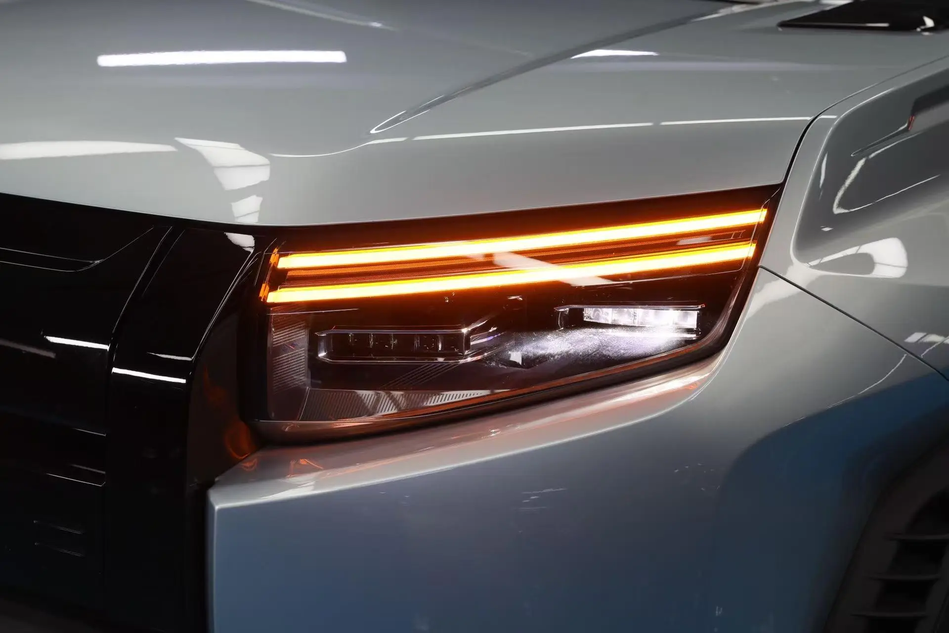 FANG CHENG BAO Titanium 3 501KM four-wheel drive Ultra version