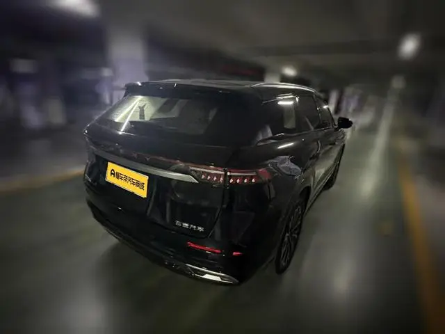 Chery Fulwin Tiggo 9 2.0T DCT two-wheel drive deluxe edition 7 seats