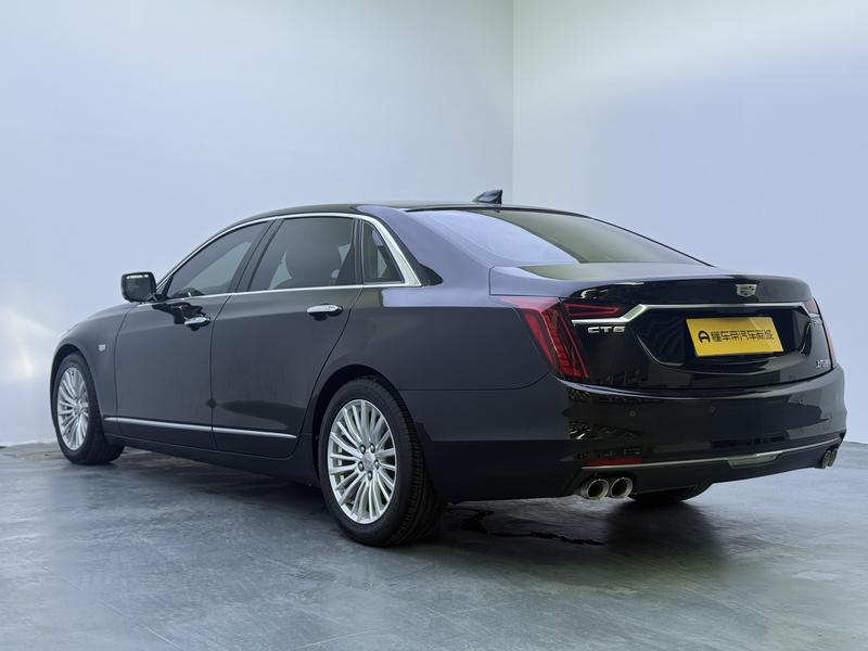 Cadillac Cadillac CT6 2021