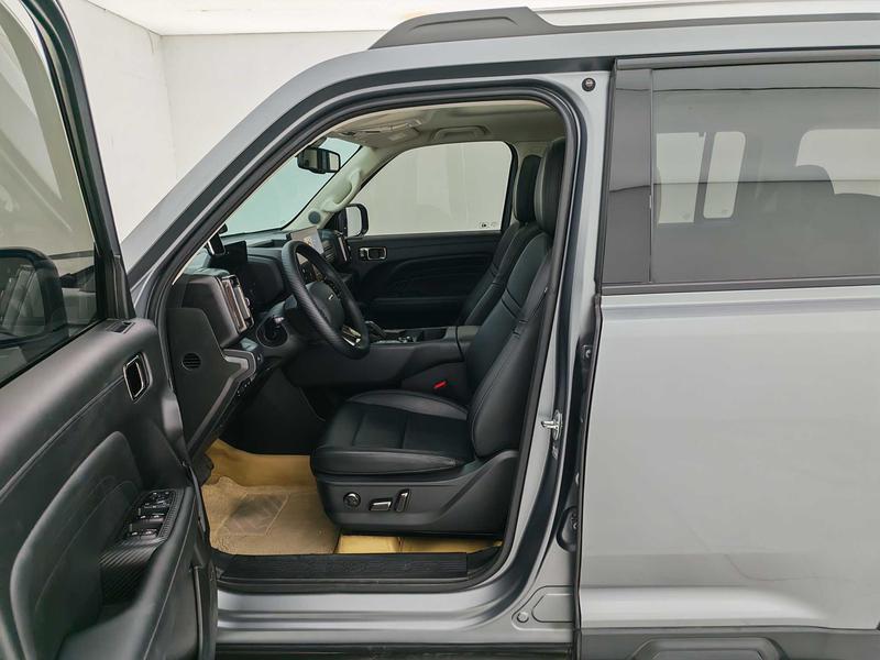 Haval Haval Raptors PHEV 2024