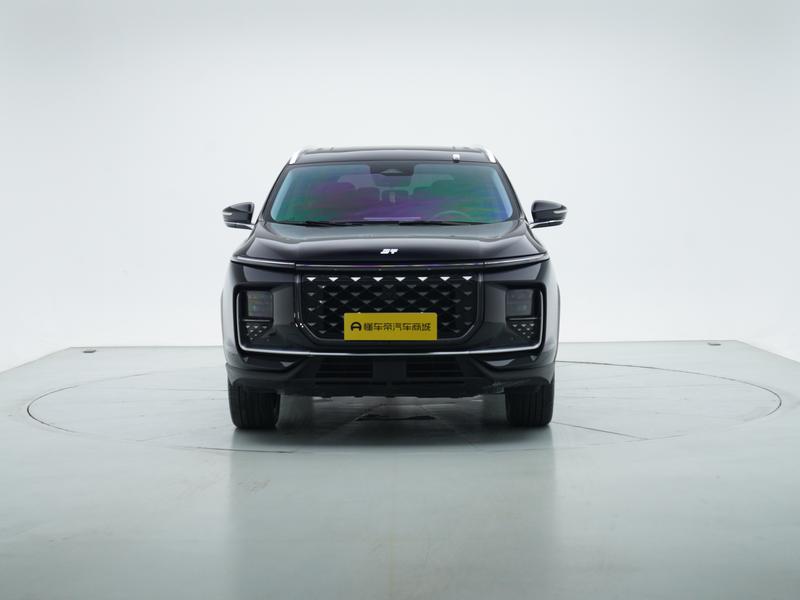 Jetour Shanhai Jetour Shanhai L9 2024