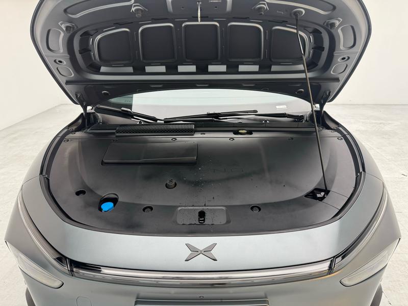 XPeng Xiaopeng P7+ 2024