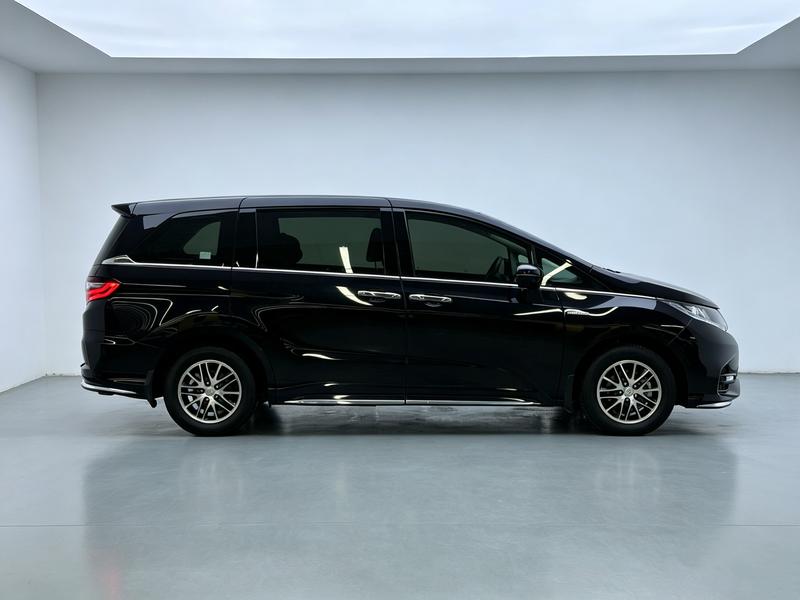 Honda Odyssey 2021