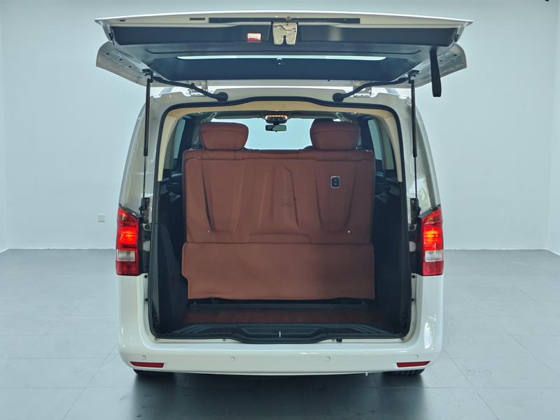 Mercedes-Benz Vito 2020