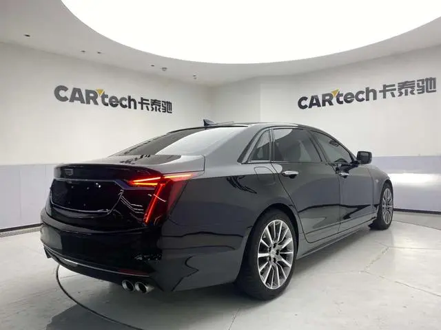 Cadillac Cadillac CT6 28T premium type