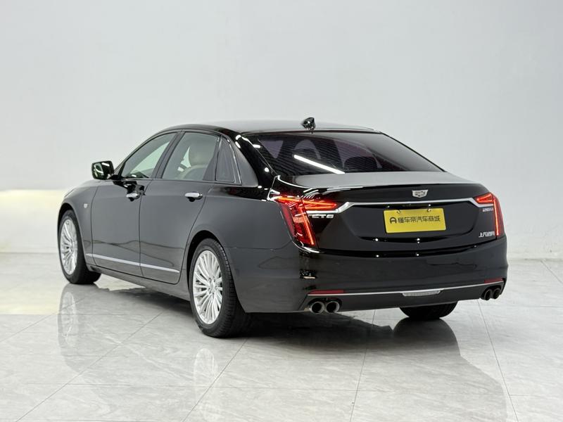 Cadillac Cadillac CT6 2019