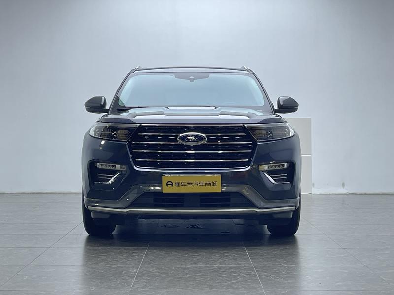 Ford explorer 2020