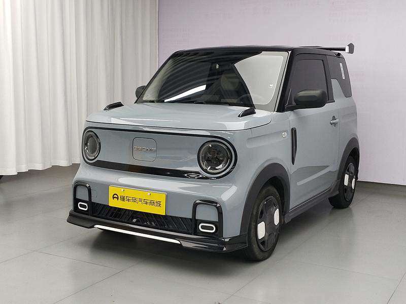 Geely Galaxy panda 2024