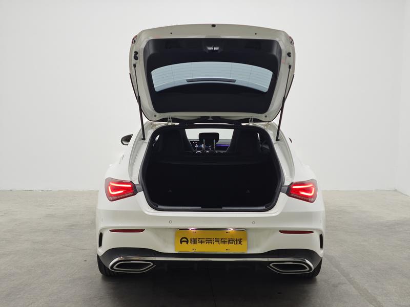Mercedes-Benz Mercedes Benz CLA (imported) 2023