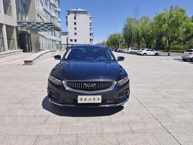 Geely Xingrui 2.0T Premium type