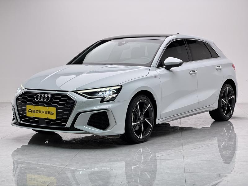 Audi Audi A3 2023