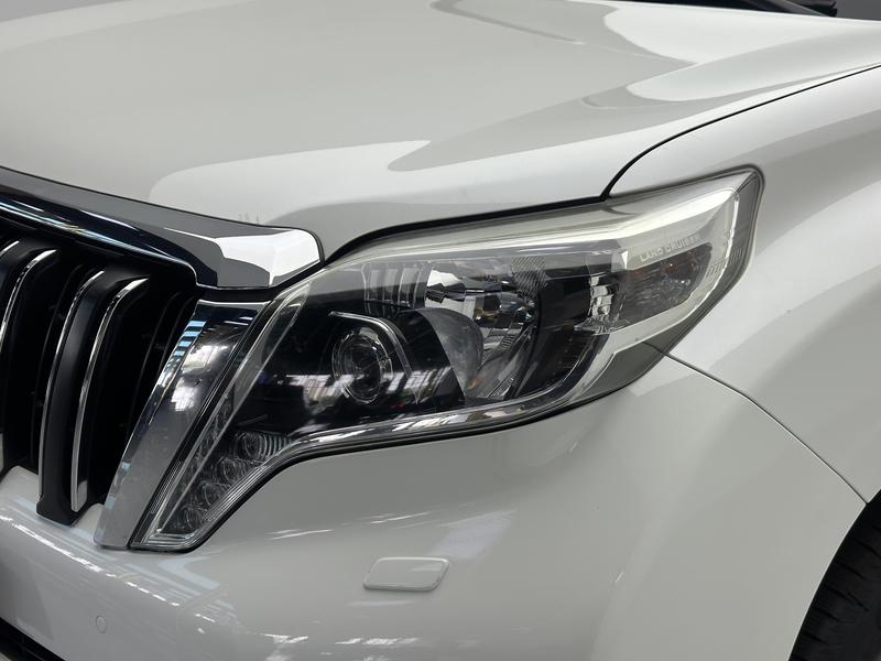 Toyota Prado 2016