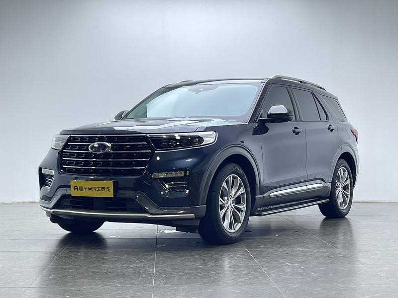Ford explorer 2020