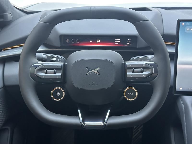 XPeng Xiaopeng P7 2025