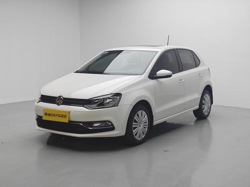 Volkswagen Polo 2016