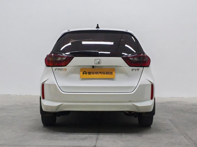 Honda Fit 2021