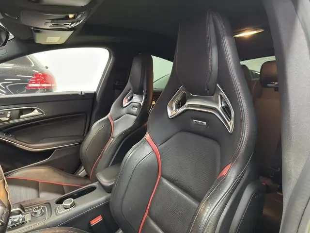 Mercedes-Benz Mercedes-Benz CLA AMG AMG CLA 45 4MATIC