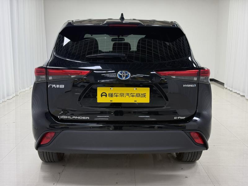 Toyota Highlander 2023