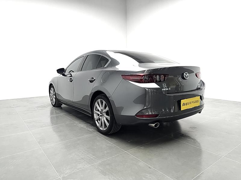 Mazda Mazda 3 Axela 2021